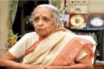 புற்றுநோய் சிகிச்சைக்காகவே தன்னை அர்ப்பணித்து கொண்ட மருத்துவர் சாந்தா காலமானார்: தலைவர்கள் இரங்கல்