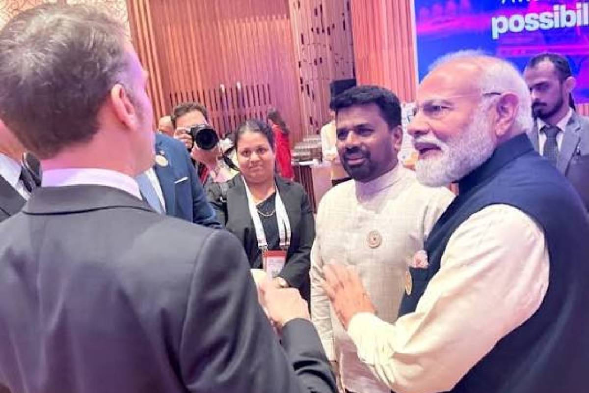 ஜனாதிபதி ஏன் பிரான்ஸ் செல்லவில்லை! வெளிவந்திருக்கும் காரணங்கள்.. | President Delays French Visit Amid Domestic Crises ஜனாதிபதி ஏன் பிரான்ஸ் செல்லவில்லை! வெளிவந்திருக்கும் காரணங்கள்.. | President Delays French Visit Amid Domestic Crises