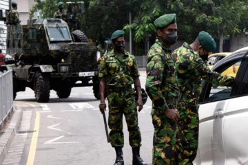 மத்திய கிழக்கில் தொடரும் போர் பதற்றம் - இலங்கையில் 85 இடங்களில் பலத்த பாதுகாப்பு