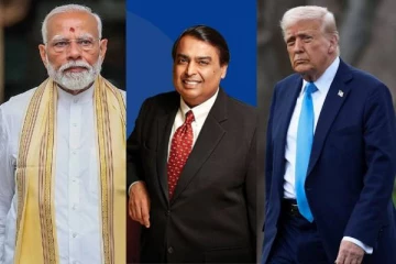 உலகின் செல்வாக்குமிக்க 100 பேர்: ஒரு இந்தியர் கூட இல்லை..ட்ரம்ப், மஸ்க் ஆதிக்கம்