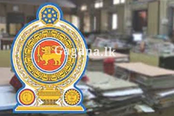 රාජ්‍ය සේවයට අලුත් බලාපොරොත්තුවක්?. ගත්ත විශේෂ තීරණයක් මෙන්න..