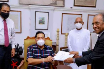 மத்திய கலாசார நிதியத்தின் வரைவு விதிகள் பிரதமரிடம் கையளிப்பு