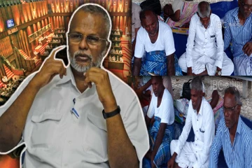 யாழ். கடற்றொழிலாளர்களின் உண்ணாவிரத போராட்டம்! டக்ளஸ் கூறிய விடயம்