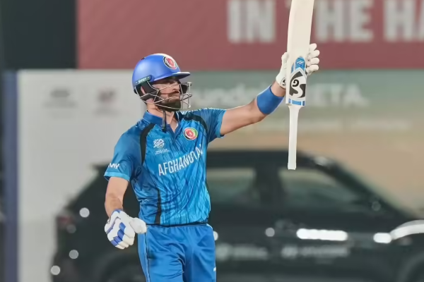 கனடாவை 82 ஓட்டங்களால் வென்றது ஆப்கானிஸ்தான் அணி | Afghanistan Team Defeated Canada By 82 Runs