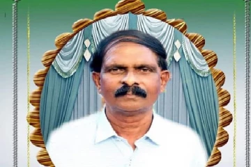 தமிழ் தேசிய கூட்டமைப்பின் உறுப்பினர் ஒருவர் உயிரிழப்பு