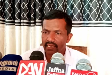 இலங்கையில் இனத்துவேசத்தின் உச்சமான ஆட்சி - கலையரசன் குற்றச்சாட்டு