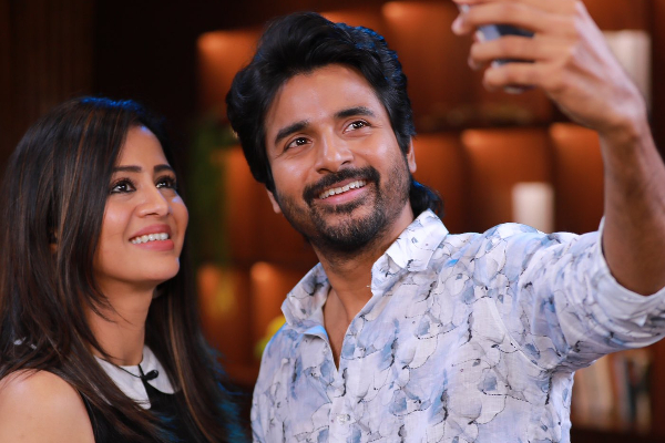 விஜய் சேதுபதி உடன் சேர்ந்து நடிக்க தயார்! ஆனால்.. : சிவகார்த்திகேயன் Exclusive பேட்டி | Sivakarthikeyan Ready To Act With Vijay Sethupathi