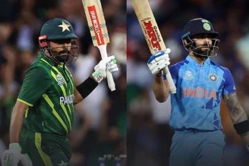 கோஹ்லியின் சாதனையை சமன் செய்த பாபர் அஸாம்! இலங்கை அணிக்கு நெருக்கடி