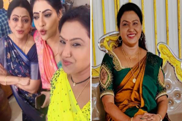 15 வயதில் திருமணம், கணவர் இல்ல, மகன்களை வளர்க்க இத செய்தேன்.. பாக்கியலட்சுமி செல்வி எமோஷனல் | Baakiyalakshmi Kambam Meena Latest Interview
