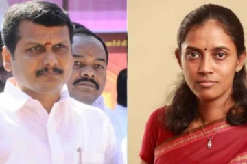 இருப்பை காட்டி கொள்வதற்காக மாவட்ட நிர்வாகம் மீது ஜோதிமணி குற்றம் சாட்டுகிறார் - செந்தில் பாலாஜி தாக்கு..!