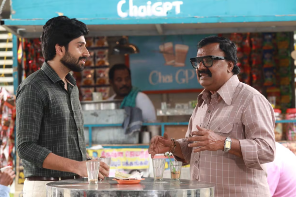 ஆரோமலே திரை விமர்சனம் | Aaromaley Movie Review ஆரோமலே திரை விமர்சனம் | Aaromaley Movie Review