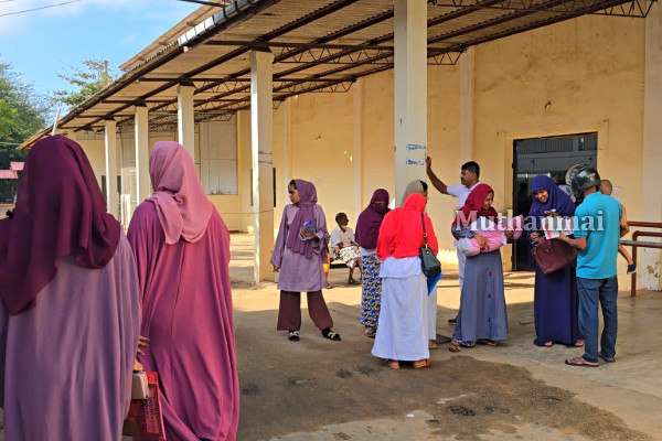 கிண்ணியாவில் வழமைக்கு திரும்பியது வைத்தியசாலை சேவைகள்! | Hospital Services Returned To Normal In Kinniya