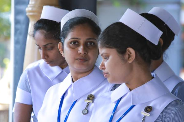 இலங்கைத் தாதியர்கள் சிங்கப்பூர் செல்ல அரிய வாய்ப்பு | Opportunity For Sri Lankan Nurses To Singapore