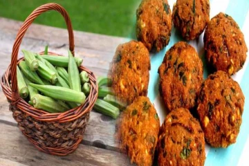 நினைவாற்றலை அதிகரிக்கும் வெண்டைக்காய் வடை... எப்படி செய்வது?