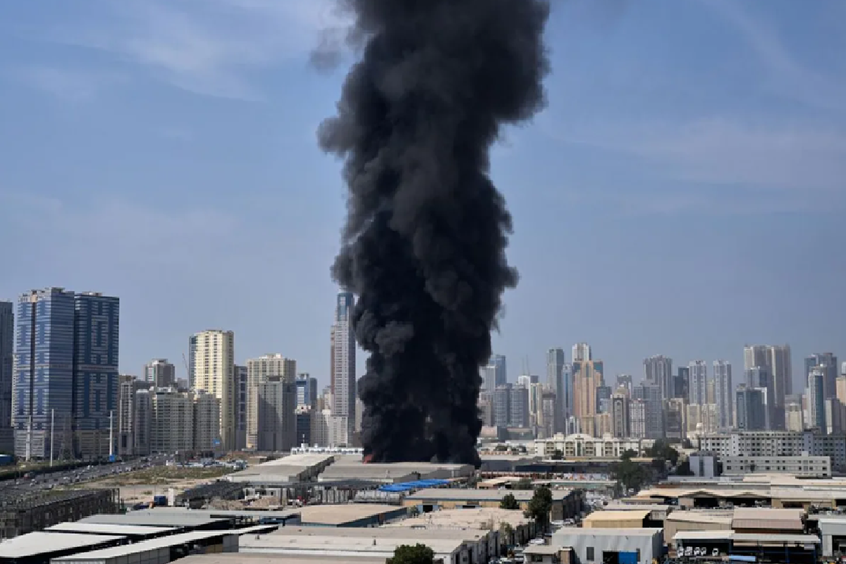 சவுதி அரேபியாவின் எண்ணெய் வயல் பகுதியை குறிவைத்து தாக்கிய ஈரானின் ட்ரோன்கள் | Iranian Drones Target Saudi Arabia S