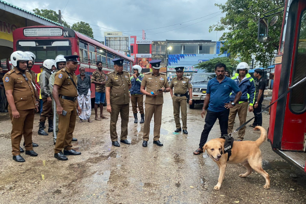 நாடளாவிய ரீதியில் விசேட சோதனை நடவடிக்கை | Special Inspection Operation Islandwide