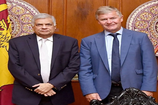 எரிக் சொல்ஹெய்ம மற்றும் ரணில் விக்ரமசிங்க-Erik Solheim and Ranil Wickramasinghe எரிக் சொல்ஹெய்ம மற்றும் ரணில் விக்ரமசிங்க-Erik Solheim and Ranil Wickramasinghe