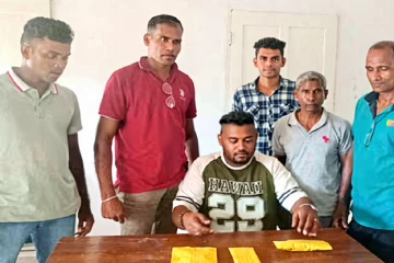 ලක්ෂ 30ක මත්කුඩු තොගය සමග පුද්ගලයෙක් කොටු