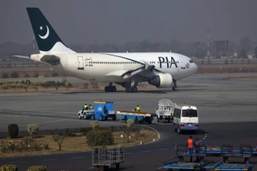 இந்திய வான்பரப்புக்குள் நுழைந்த பாகிஸ்தான் விமானம்