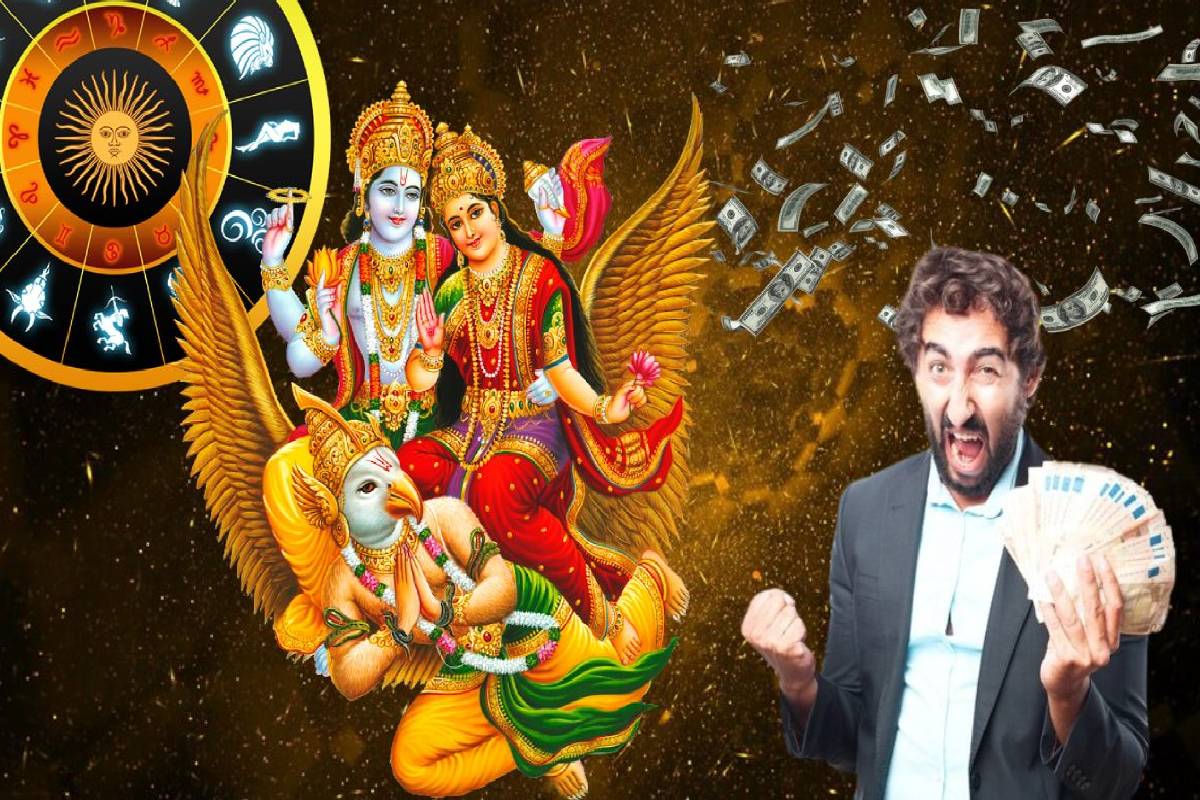 சுக்கிரன் புதன் உருவாக்கும் லட்சுமி நாராயணயோகம் : மே மாதத்தில் ராஜ வாழ்க்கை இந்த ராசிகளுக்கு தான்! | Lakshmi Narayan Rajyog Which Zodiacs Get Luck