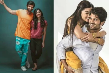 அவரை தான் காதலிக்கிறேன்.. காதலர் குறித்து ராஷ்மிகா ஓபன்