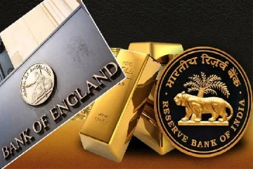 நாடு திரும்பிய 100 டன் தங்கம்! இந்தியாவுக்கு சொந்தமான தங்கம் இங்கிலாந்துக்கு சென்றது ஏன்?