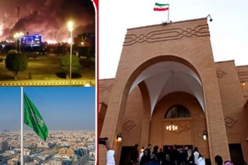 24 மணி நேரத்திற்குள் வெளியேறுங்கள்! ஈரானிய தூதரக பணியாளர்களுக்கு சவுதி அரேபியா உத்தரவு