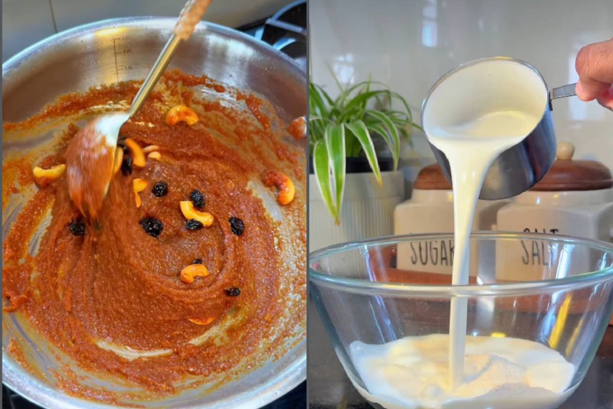 வீட்டில் ரவையும், பாலும் இருக்கா? அப்போ வெறும் 5 நிமிடங்களில் மக்கண்டி அல்வா பண்ணலாம்! | Mahandi Halwa Recipe In Tamil