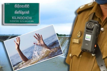 கிளிநொச்சி கனகாம்பிகைக் குளத்தில் நீரில் மூழ்கியவர் சடலமாக மீட்பு!