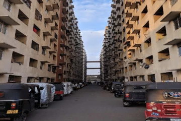 கொழும்பில் உள்ள 50,000 அடுக்குமாடி குடியிருப்புகள் குறித்து வெளியான தகவல்