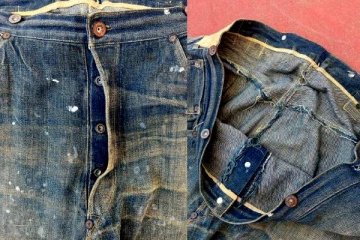 76,000 டொலர்களுக்கு விற்பனையான அரியவகை ஜீன்ஸ் பேண்ட்..!