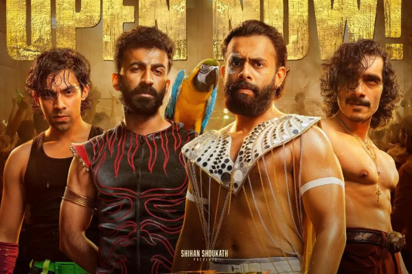 Chatha Pacha: The Ring of Rowdies திரை விமர்சனம் | Chatha Pacha Movie Review