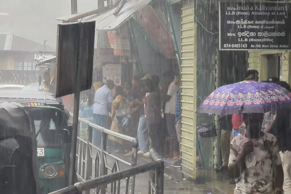 இலங்கையின் பல பகுதிகளில் தீவிரமடையும் காலநிலை! பொதுமக்களுக்கு விடுக்கப்பட்டுள்ள அவசர எச்சரிக்கை | Flood Warning For The Kuda Ganga