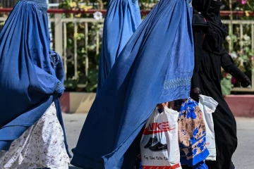 தலிபான்கள் விடுத்த புதிய அறிவிப்பு; அச்சத்தில் பெண்கள்