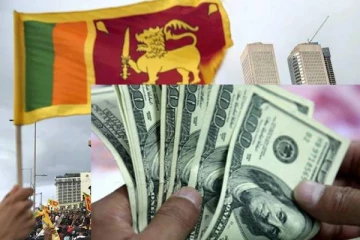 இலங்கையில் அதிர்ச்சியை ஏற்படுத்திய தற்போதைய கடன் தொகை!