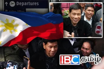 வெளிநாடொன்றின் முன்னாள் ஜனாதிபதி விமான நிலையத்தில் அதிரடியாக கைது