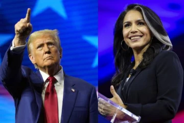 அமெரிக்க உளவுத்துறை தலைவராக துளசி நியமனம்: ரஷ்ய உளவாளி சர்ச்சையில் சிக்கிய இவர் இந்திய வம்சாவளியா?