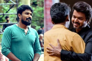 கரூர் சம்பவம்.. வீடியோக்களை பார்த்துவிட்டு இயக்குனர் ரத்ன குமார் எடுத்த முடிவு