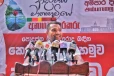 ලංකාවේ ණය වගේ දෙගුණයක සම්පත් LTTE එකයි ජේවීපී එකයි විනාශ කළා නාමල් රාජපක්ෂගෙන් සැර ප්‍රහාරයක්