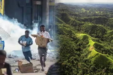 பப்புவா நியூ கினியில் தொடர் தாக்குதல் நடத்தும் இளைஞர்கள்: 50இற்கும் மேற்பட்டோர் பலி