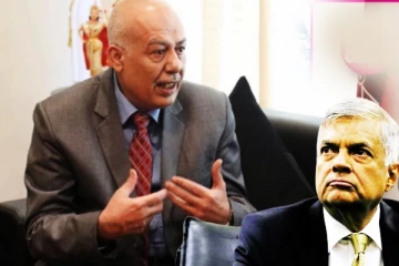 ரணில் தலைமையிலான அரசாங்கத்தின் மீது அதிருப்தி: பாலஸ்தீன தூதுவர் கடும் விமர்சனம்