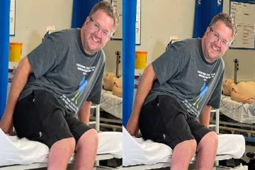 இன்சூரன்ஸ் பணத்துக்காக 2 கால்களையும் வெட்டிய மருத்துவர் - யூடியூப் பார்த்து விபரீதம்!