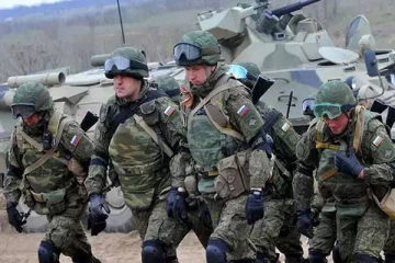 போரில் ரஷ்ய வீரர்கள் இத்தனைப்பேர் பலியா?...உக்ரைன் பாதுகாப்பு அமைச்சகம் வெளியிட்ட தகவல்