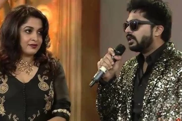 இனி கமல் கிடையாது! சிம்புவுக்கு தூண்டில் போட்ட பிக்பாஸ்! 40 வயசு நடிகை இல்லையா?