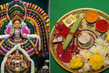 ஆடிப்பூரம் 2025: நாளை(28-07-2025) கேட்ட வரம் கிடைக்க பெண்கள் செய்யவேண்டிய வழிபாடு