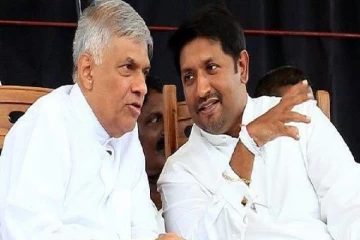 வெளிநாடு பறக்கிறார் ரணில்