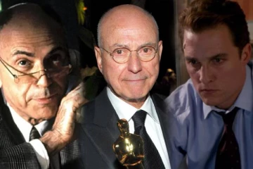 ஆஸ்கர் விருது பெற்ற பிரபல நடிகர் உயிரிழப்பு - சோகத்தில் திரையுலகம்!