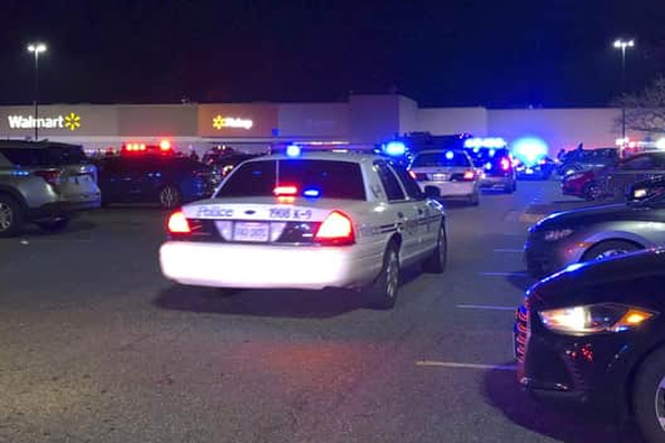 அமெரிக்க பல்பொருள் அங்காடியில் துப்பாக்கிசூடு; 7 பேர் பலி | Us Walmart Supermarket Shooting 7 People Died