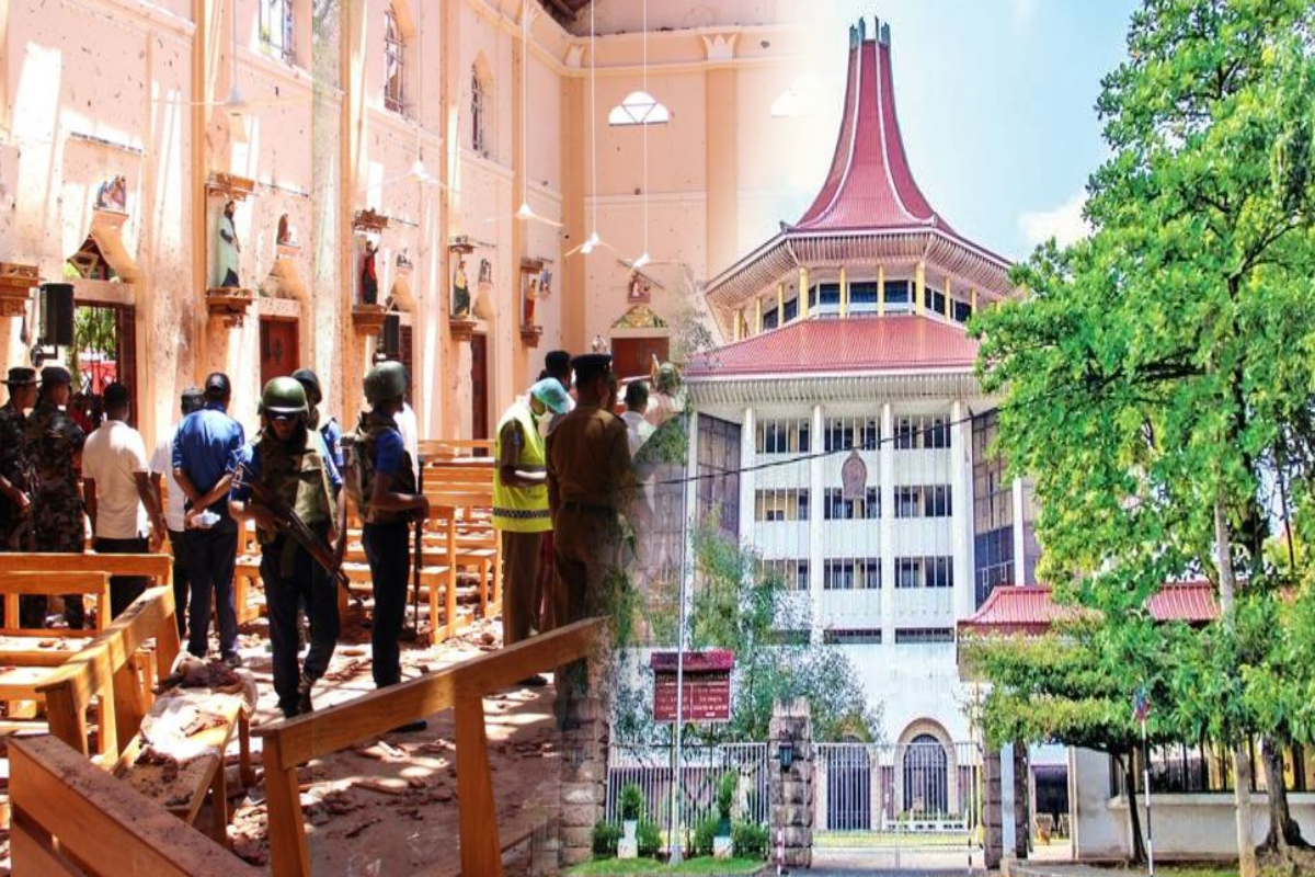 உயிர்த்த ஞாயிறு தாக்குதல்; தீர்ப்பு அறிவிப்பு ஆரம்பம் | Easter Sunday Attacks Pronouncement Of Verdict