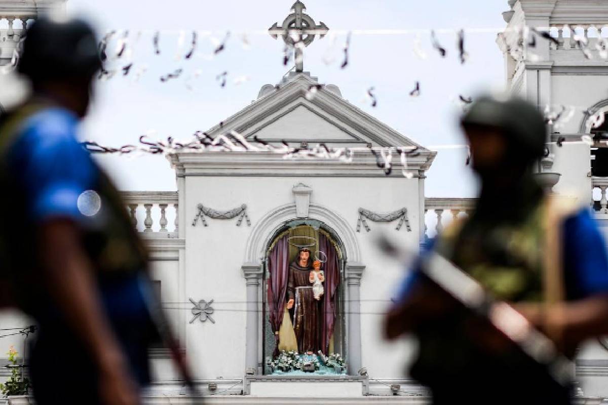 கொச்சிக்கடை புனித அந்தோனியார் தேவாலயத்தை அண்மித்த வீதிகளில் விசேட போக்குவரத்துத் திட்டம்! | Anniversary Easter Sunday Traffic Plan Colombo